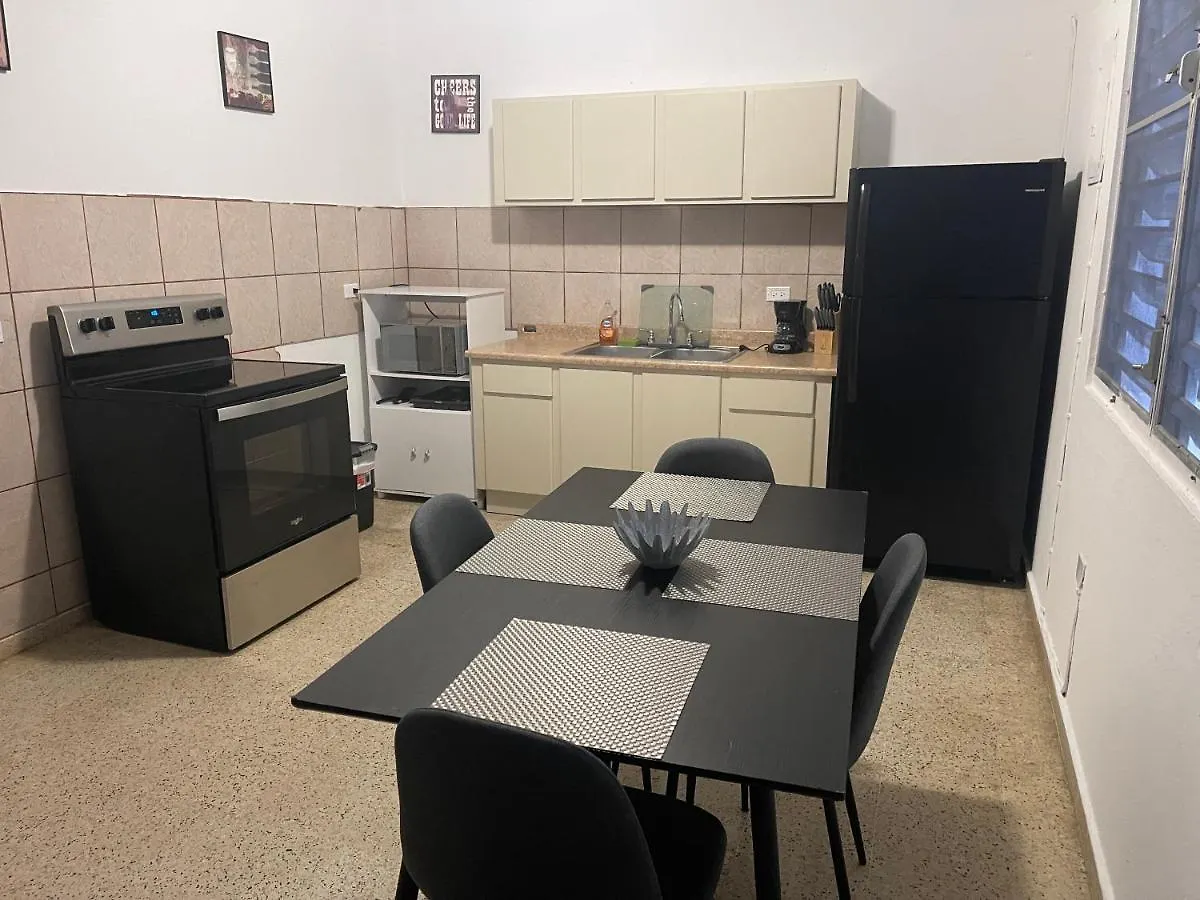 Holiday home Borinquen Beach House Villa Camaceyes Puerto Rico